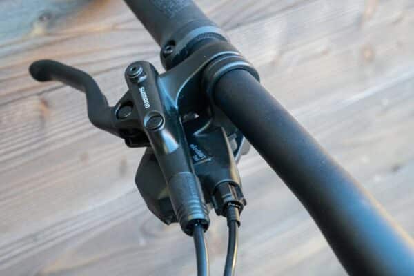 e-bike Haibike Alltrack 5 27.5 i720Wh 10-G Deore 2024 S anthracite slate glossy - imagine 13