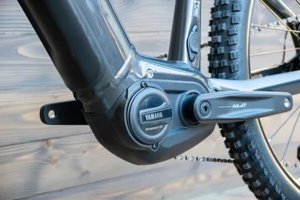 e-bike Haibike Alltrack 5 27.5 i720Wh 10-G Deore 2024 M anthracite slate glossy - imagine 14