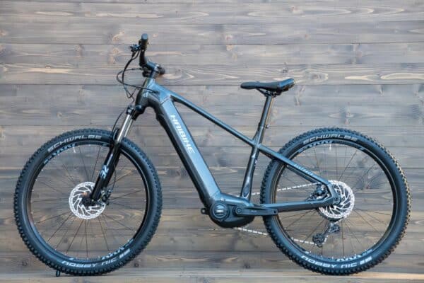 e-bike Haibike Alltrack 5 27.5 i720Wh 10-G Deore 2024 M anthracite slate glossy - imagine 3
