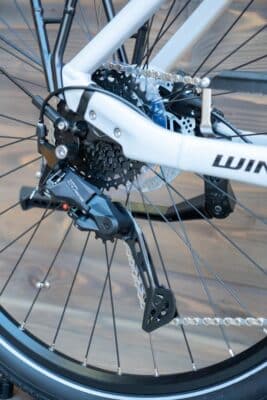e-bike Winora Tria X9 Wave i500Wh 2024 51 9-G Alivio ice - imagine 16