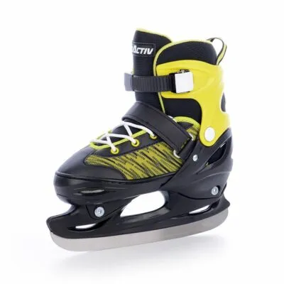 Patine Reglabile TEMPISH ORIN DUO verde negru 26-29 - imagine 5