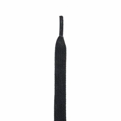 Siret pentru patine hockey 240 cm waxed black TEMPISH - imagine 2