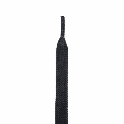 Siret pentru patine hockey 300 cm waxed black TEMPISH - imagine 2