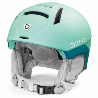 Casca schi BRIKO Perla A04 blue M/L