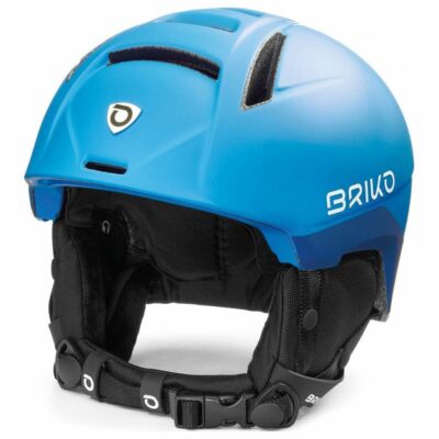 Casca schi BRIKO Canyon A01 blue XL
