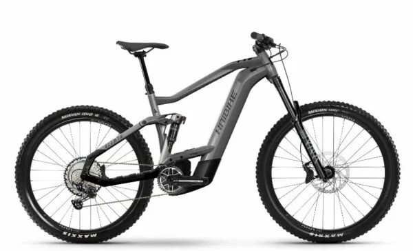 e-bike Haibike ALLMTN 5 i750Wh 12-G 2024 platinum black XL