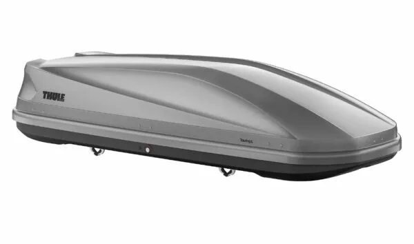 Thule cutie Touring L Titan Aeroskin - imagine 2