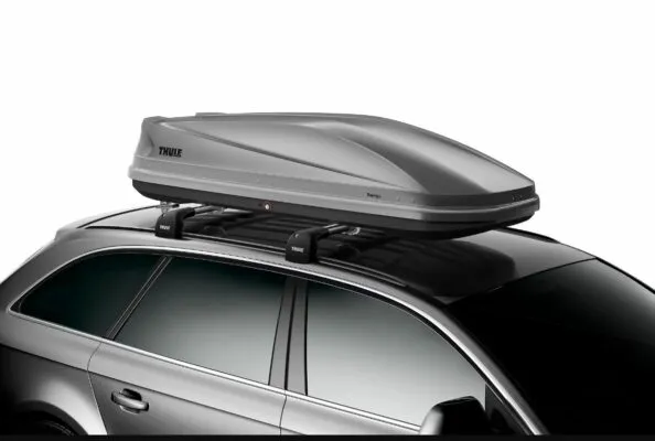 Thule cutie Touring L Titan Aeroskin - imagine 3