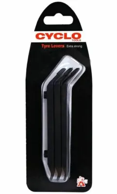 Leviere nylon Weldtite 3 bucati pe set - imagine 2