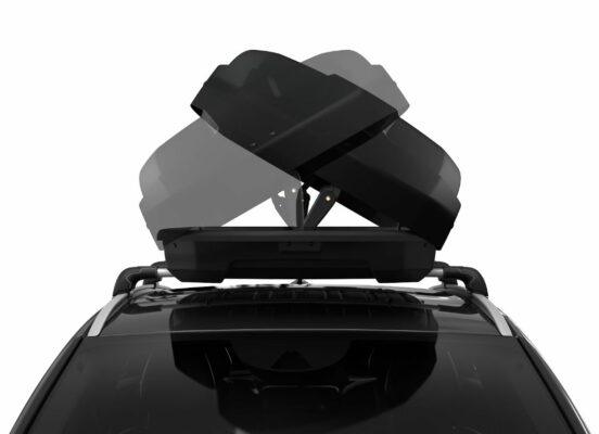 Thule cutie Force XT M Negru mat - imagine 3