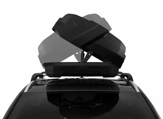 Thule cutie Force XT Sport Negru mat - imagine 3