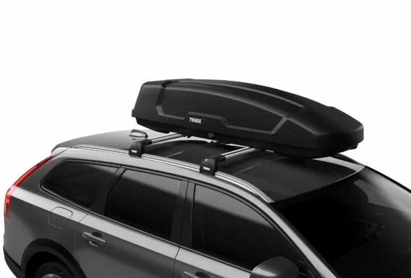 Thule cutie Force XT Sport Negru mat - imagine 4
