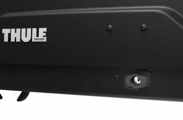 Thule cutie Force XT Sport Negru mat - imagine 5