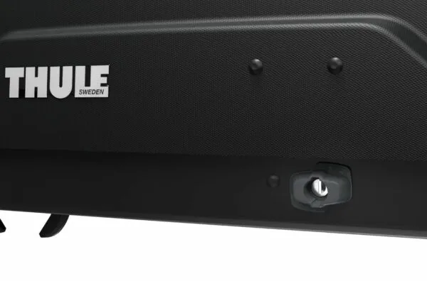 Thule cutie Force XT Sport Negru mat - imagine 5