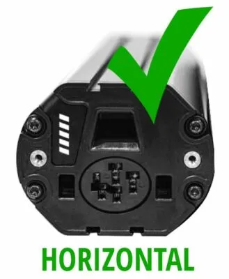 Acumulator Bosch Power Tube 625 Wh horizontal - imagine 2