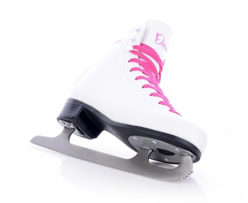 Patine TEMPISH DREAM YOUNG figure skate 37 - imagine 4