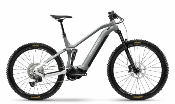 e-bike Haibike AllMtn 3 i720Wh 10-G Deore L 2023 silver surf white