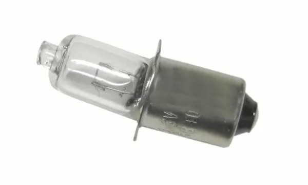 Halogen Bulb 6 Volt / 2.4 Watt 1 bucata