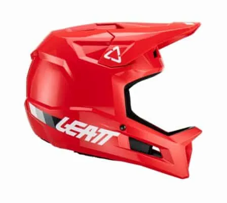 Casca Leatt MTB Gravity 1.0 L red - imagine 2