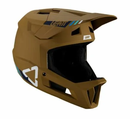 Casca Leatt MTB Gravity 1.0 M peanut