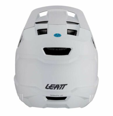 Casca Leatt MTB Gravity 1.0 M steel 2024 - imagine 3