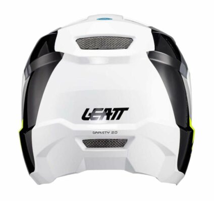 Casca Leatt MTB Gravity 2.0 M white/black - imagine 3