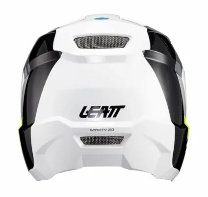 Casca Leatt MTB Gravity 2.0 M white/black - imagine 3