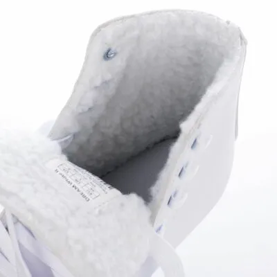 Patine TEMPISH DREAM WHITE II figure skate 34 - imagine 5
