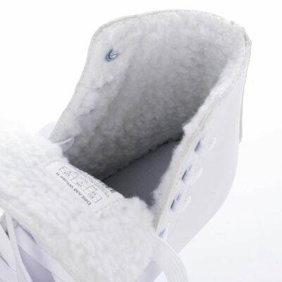 Patine TEMPISH DREAM WHITE II figure skate 39 - imagine 5