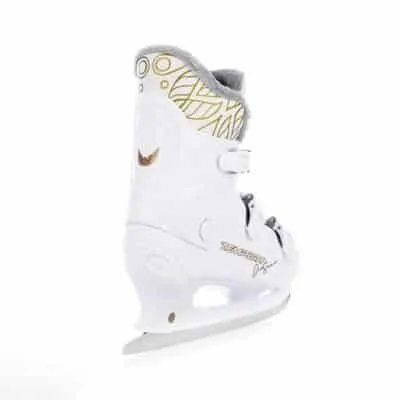 Patine TEMPISH ICE SWAN figure skate 36 - imagine 2