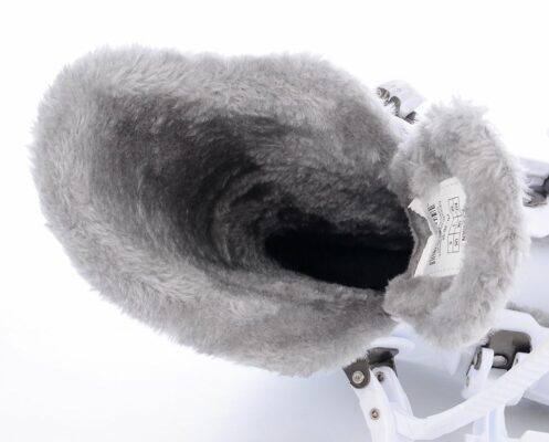 Patine TEMPISH ICE SWAN figure skate 36 - imagine 6