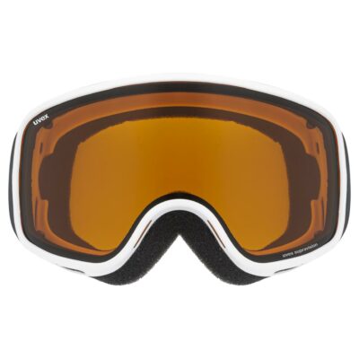 Ochelari schi Uvex Scribble LG white dl/lg/clear - imagine 2