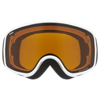 Ochelari schi Uvex Scribble LG white dl/lg/clear - imagine 2
