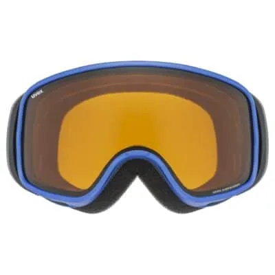 Ochelari schi Uvex Scribble LG cobalt dl/lg/clear S2 - imagine 2