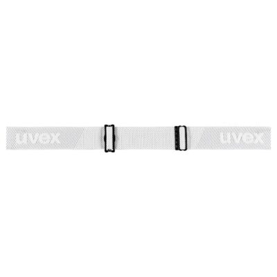 Ochelari schi UVEX g.gl 3000 TO white dl/FM silv/lgl-cl S1-S3 - imagine 4