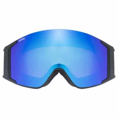 Ochelari schi UVEX g.gl 3000 TO black dl/FM blue/lgl-cl S1-S3 - imagine 2