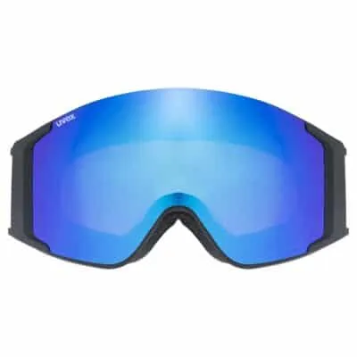 Ochelari schi UVEX g.gl 3000 TO black dl/FM blue/lgl-cl S1-S3 - imagine 2