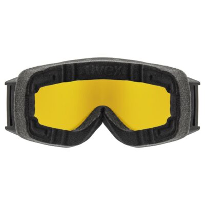 Ochelari schi UVEX g.gl 3000 TO black dl/FM green/lgl-cl S1-S3 - imagine 3