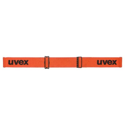 Ochelari schi Uvex downhill 2100 CV fierce red SL/orange-green S2 - imagine 4