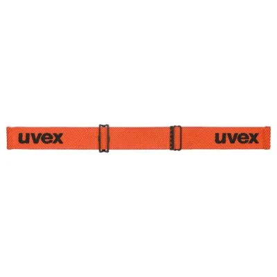 Ochelari schi Uvex downhill 2100 CV fierce red SL/orange-green S2 - imagine 4