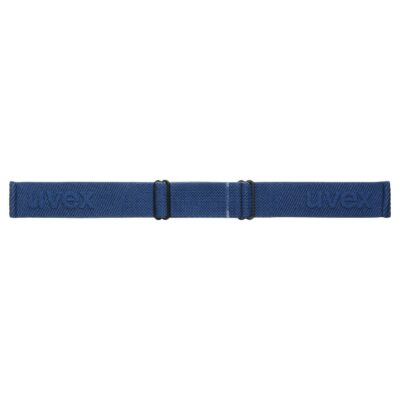 Ochelari schi UVEX athletic CV navy mat SL/orange-green S2 - imagine 4
