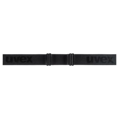 Ochelari schi UVEX athletic CV black mat SL/blue-radar S2 - imagine 4
