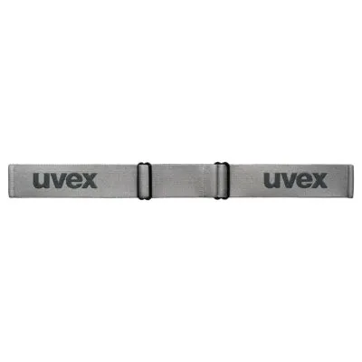 Ochelari schi Uvex elemnt FM rhino mat dl/orange-orange S2 - imagine 4