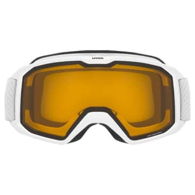 Ochelari schi Uvex elemnt LGL white dl/LGL-clear S1 - imagine 2