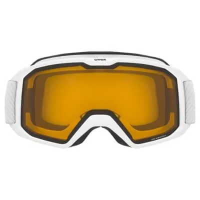 Ochelari schi Uvex elemnt LGL white dl/LGL-clear S1 - imagine 2