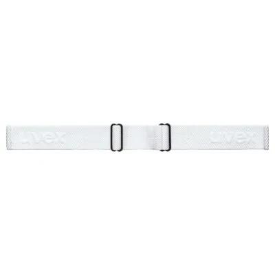 Ochelari schi Uvex elemnt LGL white dl/LGL-clear S1 - imagine 4