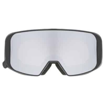 Ochelari schi UVEX saga TO rhino mat dl/FM silver-lgl/clear S1 - S3 - imagine 2
