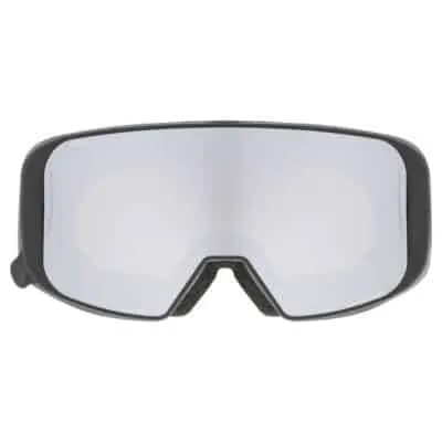 Ochelari schi UVEX saga TO rhino mat dl/FM silver-lgl/clear S1 - S3 - imagine 2