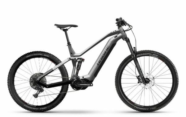 e-bike Haibike Alltrail 7 i720Wh 12-G SX Eagle 2024 S platinum black
