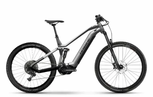 e-bike Haibike Alltrail 7 i720Wh 12-G SX Eagle 2024 M platinum black